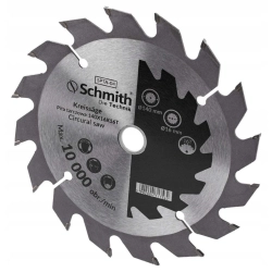 SCHMITH PIŁA TARCZOWA 160X20X24T