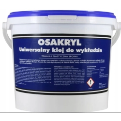 Klej akrylowy do wykładzin Osakryl Tytan Professional 1 kg Klej akrylowy do wykładzin Osakryl Tytan Professional 1 kg