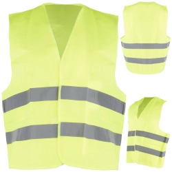 Kamizelka odblaskowa Stalco unisex XL