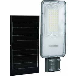 Lampa uliczna GERMINA 100 W 1000 lm zasilanie solarne Lampa uliczna GERMINA 100 W 1000 lm zasilanie solarne