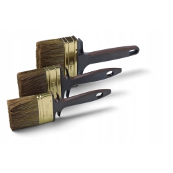 SCHULLER ZESTAW PĘDZLI TIMBER FS PRO 3 SZT 100mm, 70mm, 120 mm SCHULLER ZESTAW PĘDZLI TIMBER FS PRO 3 SZT 100mm, 70mm, 120 mm