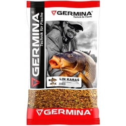 Zanęta Germina 1 kg Lin Karaś