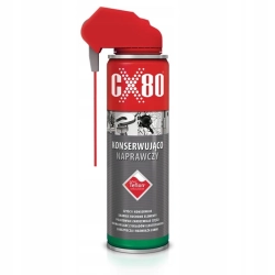 CX-80 preparat konserwująco naprawczy teflon 250ml CX-80 preparat konserwująco naprawczy teflon 250ml