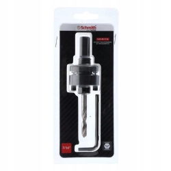 SCHMITH UCHWYT OTWORNICY BIMETAL zakres 32 - 210MM SCHMITH UCHWYT OTWORNICY BIMETAL zakres 32 - 210MM