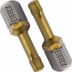 Bit torx Stalco S-66407 t20x25mm 2 SZT Bit torx Stalco S-66407 t20x25mm 2 SZT