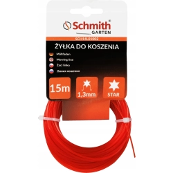 SCHMITH ŻYŁKA GWIAZDA 1,3MM X 15M