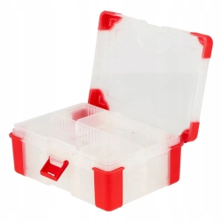 SCHMITH ORGANIZER Z GUMOWYMI NAROŻ 16,5X12,5X6CM