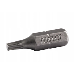 Końc bit 1/4" Torx blist TORX 30x25mm 2szt