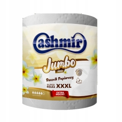 Ręcznik papierowy celuloza Cashmir biały