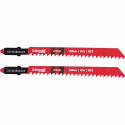 Brzeszczoty do wyrzynarki HCS 50CRV 100mm 8TPI 2sz