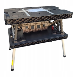 STÓŁ SKŁADANY KETER 453 KG ROBOCZY BLAT NARZĘDZIOWY WORK TABLE v2 STÓŁ SKŁADANY KETER 453 KG ROBOCZY BLAT NARZĘDZIOWY WORK TABLE v2