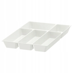 UPPDATER ORAGNIZER DO SZUFLADY NA SZTUĆCE 49,5 x 31,6CM BIAŁY UPPDATER ORAGNIZER DO SZUFLADY NA SZTUĆCE 49,5 x 31,6CM BIAŁY