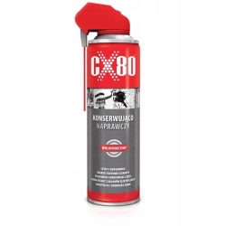Preparat konserwująco-naprawczy CX-80 500 ml duo
