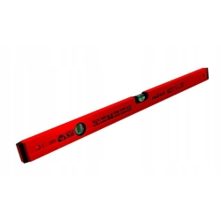 STALCO POZIOMICA 40CM CZERWONA ALUMINIOWA STALCO POZIOMICA 40CM CZERWONA ALUMINIOWA
