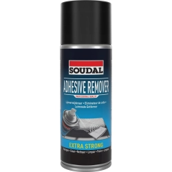 Preparat do usuwania kleju soudal 400 ml Preparat do usuwania kleju soudal 400 ml
