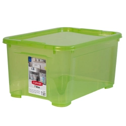 CURVER POJEMNIK T BOX ZIELONY XS 13,5L CURVER POJEMNIK T BOX ZIELONY XS 13,5L