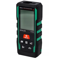 STALCO DALMIERZ LASEROWY DLS50R 50M S058297002