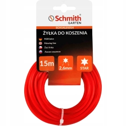 SCHMITH ŻYŁKA GWIAZDA 2,6MM X 15M