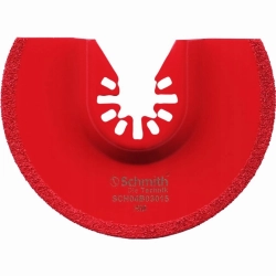 Brzeszczot okrągły do ceramiki 88mm HM