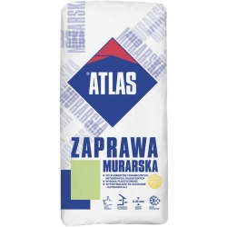 Zaprawa murarska Atlas 25 kg