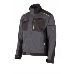 STALCO BLUZA Kurtka PROFESSIONAL FLEX LINE rozmiar L