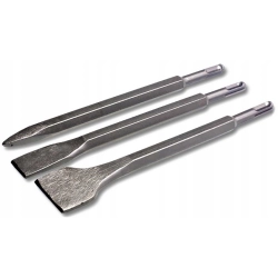 STALCO ZESTAW 3 DŁUT SDS 250 MM 40,20 SZPIC