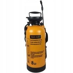 SCHMITH OPRYSKIWACZ 8,0L ręczny ciśnieniowy
