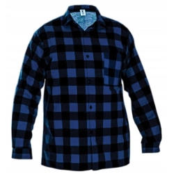 Stalco S-42031 Koszula flanelowa męska rozm. M Stalco S-42031 Koszula flanelowa męska rozm. M