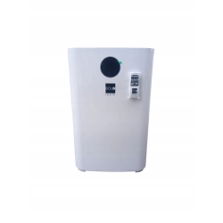 BOLD OCZYSZCZACZ POWIETRZA BIAŁY Z LAMPAKI UV I FILTRAMI HEPA Air Purifier BOLD OCZYSZCZACZ POWIETRZA BIAŁY Z LAMPAKI UV I FILTRAMI HEPA Air Purifier