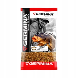 Zanęta Germina metoda spławikowa i gruntowa 2,5 kg Karp