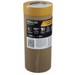 PAPIER MALARSKI OCHRONNY Z TAŚMĄ WASHI 900mm x 20m STALCO