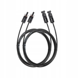 Kabel przedłużający EcoFlow do paneli fotowoltaicznych MC4 3m