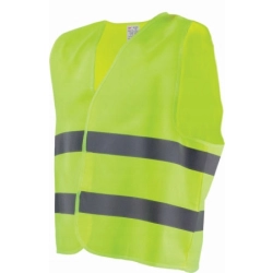 Kamizelka odblaskowa Stalco unisex L