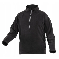 Bluza polarowa EDER czarna XL Hoegert Technik Bluza polarowa EDER czarna XL Hoegert Technik
