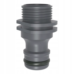 STALCO GARDEN Przyłącze z gwintem zewnętrznym 3/4” STR HF S101010566