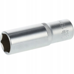 Nasadka sześciokątna długa AS-DRIVE 1/2" 19 mm CrV Schmith