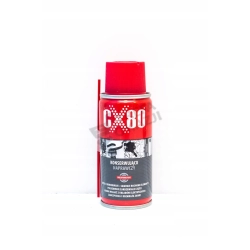 CX-80 PŁYN KONSERWUJĄCO-NAPRAWCZY 100ML CX-80 PŁYN KONSERWUJĄCO-NAPRAWCZY 100ML