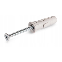 Kołki uniwersalne Rawlplug UNO-10+650 10 x 50 mm 0,88 kg 100 szt. Kołki uniwersalne Rawlplug UNO-10+650 10 x 50 mm 0,88 kg 100 szt.