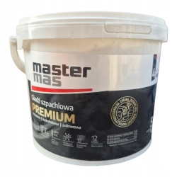 MASTER MASTERMAS PREMIUM GŁADŹ bezpyłowa 5KG