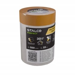 Folia ochronna z taśmą washi 550mm x 33m S043147621