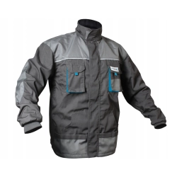 Hogert HT5K280-M Bluza robocza 6 kieszeni roz M