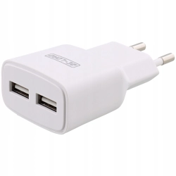 Szybka ładowarka podwójna Re-load USB-A + USB-C Szybka ładowarka podwójna Re-load USB-A + USB-C