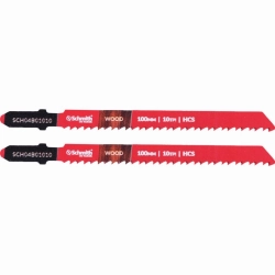 Brzeszczoty do wyrzynarki HCS 50CRV 100mm 10TPI 2s