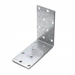 WKRĘT-MET ZŁĄCZE KĄTOWE 80X80X40 MM GR 2,0 MM 1SZT.
