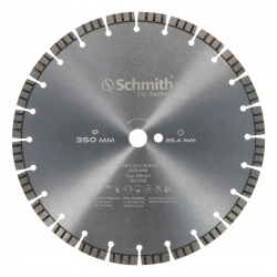 Tarcza diamentowa 350x25,4mm Black Bull