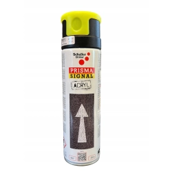 SCHULLER SIGNAL SPRAY DO ZNAKOWANIA ZÓŁTY 500 ML