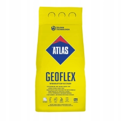 ATLAS GEOFLEX 5kg klej żelowy do płytek kafli kafelek elastyczny ATLAS GEOFLEX 5kg klej żelowy do płytek kafli kafelek elastyczny