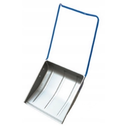 PROSPERPLAST ŁOPATA DO ŚNIEGU METAL STRONGMAN 80 x 132 cm