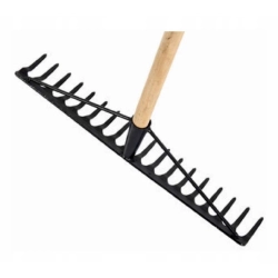 SCHMITH GRABIE WZMACNIANE 18 ZĘBÓW TRZON DREWNO