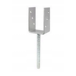 WKRĘT-MET KOTWA FUNDAMENTOWA DO BELEK 90X60X125MM WKRĘT-MET KOTWA FUNDAMENTOWA DO BELEK 90X60X125MM